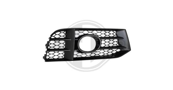 Audi A5 RS esistange võre