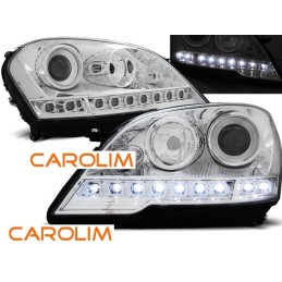 Mercedes ML W164 DRL esituled