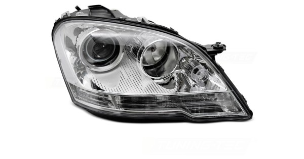 Mercedes ML W164 esituli