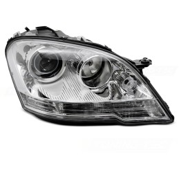 Mercedes ML W164 esituli