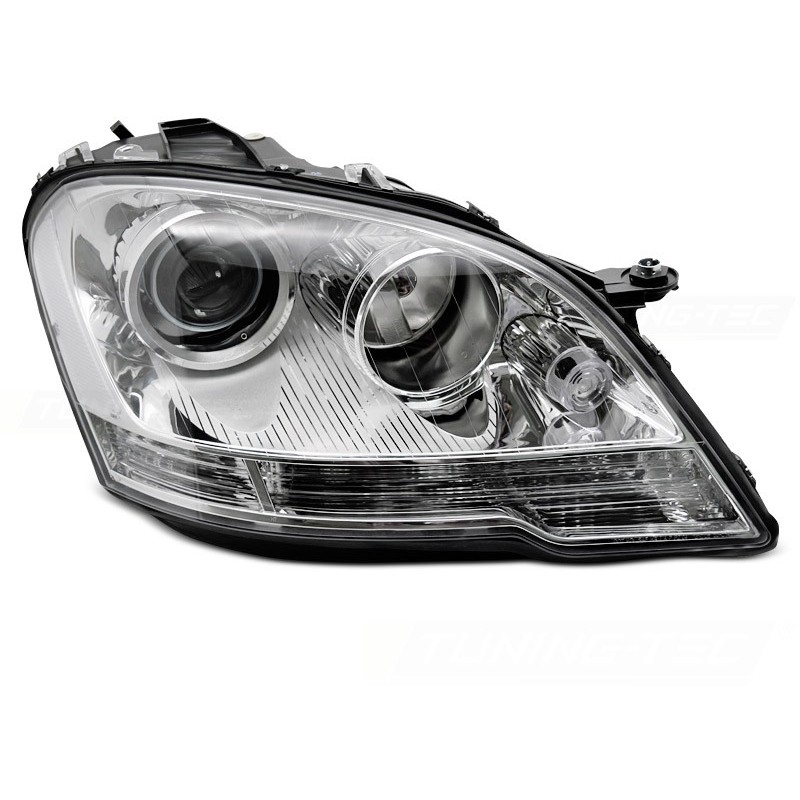 Mercedes ML W164 esituli