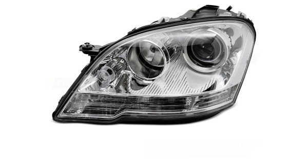 Mercedes ML W164 esituli