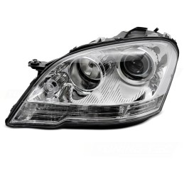 Mercedes ML W164 esituli