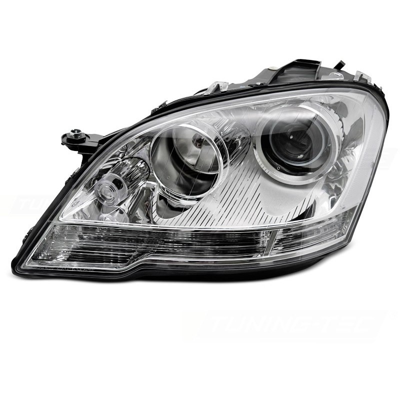 Mercedes ML W164 esituli