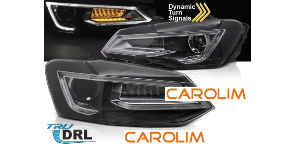 Volkswagen Polo led esituled