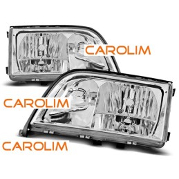 Mercedes-Benz W140 esituled