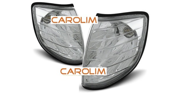 Mercedes-Benz W140 suunatuled