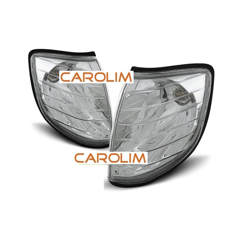 Mercedes-Benz W140 suunatuled