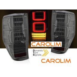 Ford Ranger led tagatuled