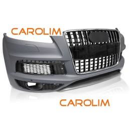 Audi Q7 S-Line esistange