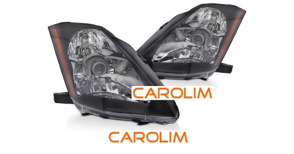 Nissan 350Z esituled