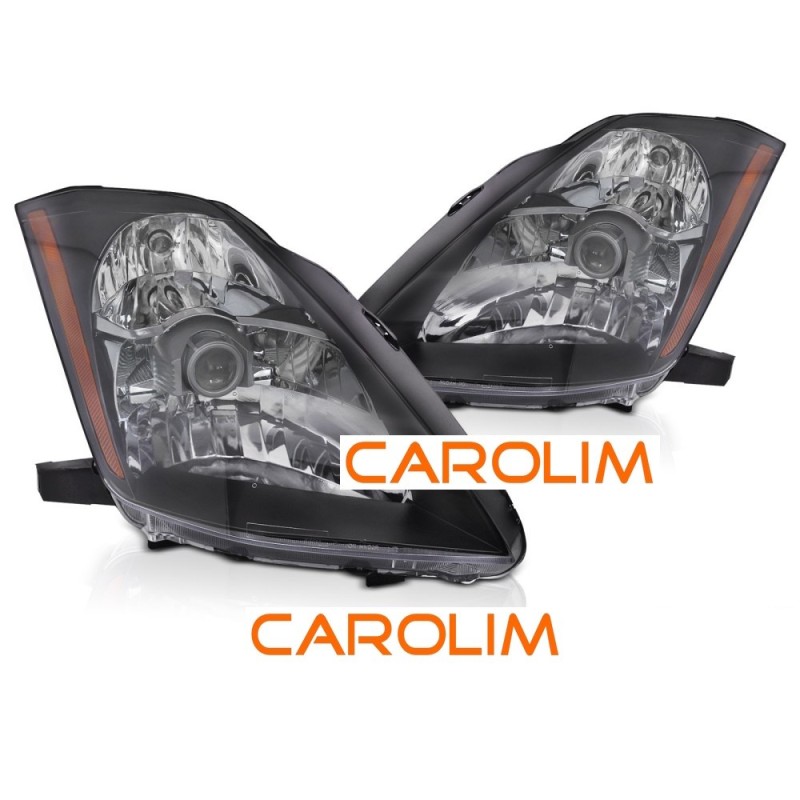 Nissan 350Z esituled