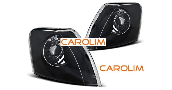 VW Passat B5 suunatuled