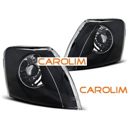 VW Passat B5 suunatuled