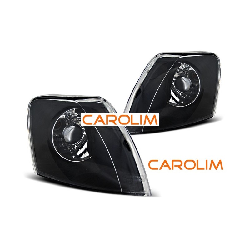 VW Passat B5 suunatuled