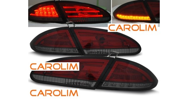 Seat Leon LED tagatuled