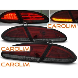 Seat Leon LED tagatuled