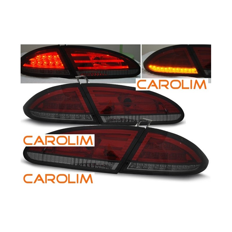 Seat Leon LED tagatuled