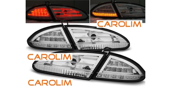 Seat Leon LED tagatuled