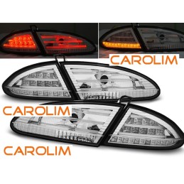 Seat Leon LED tagatuled