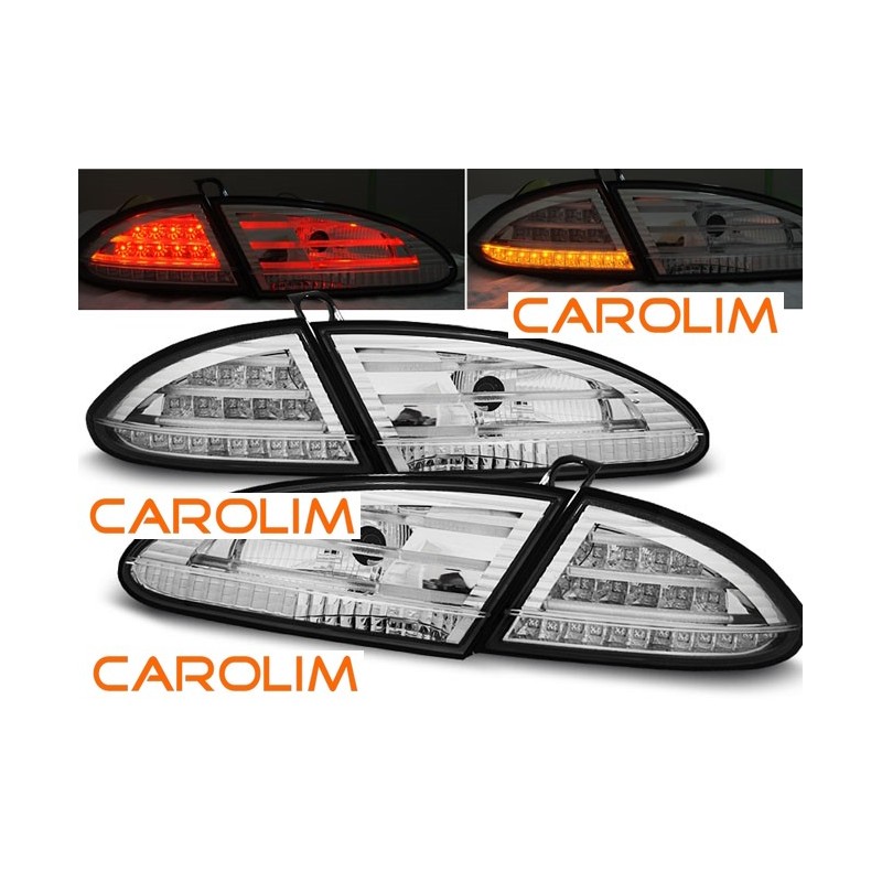 Seat Leon LED tagatuled