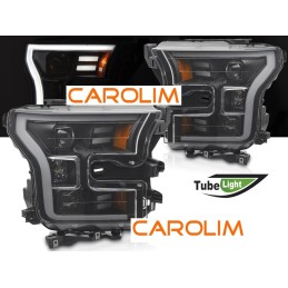 Ford F-150 DRL esituled