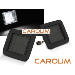 Ford F150 led numbrituled