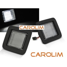 Ford F150 led numbrituled