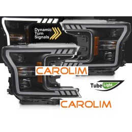 Ford F-150 DRL esituled