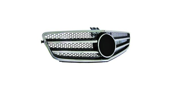 Mercedes W204 AMG iluvõre