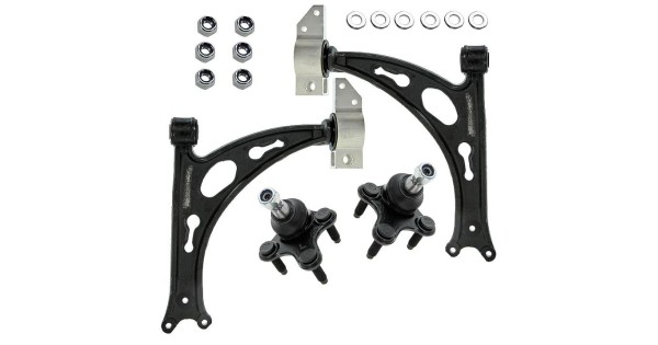 Audi A3 esisilla remondikomplekt