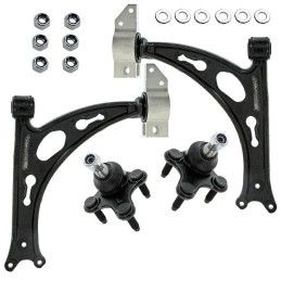 Audi A3 esisilla remondikomplekt