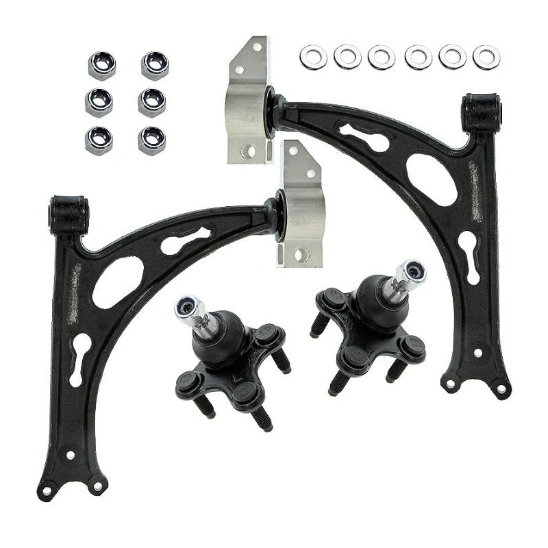 Audi A3 esisilla remondikomplekt