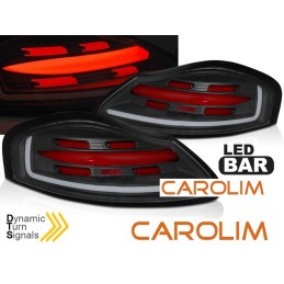 Porsche Boxster LED tagatuled