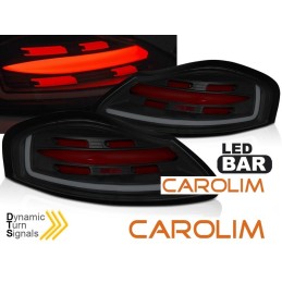 Porsche Boxster LED tagatuled