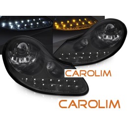 Porsche Boxster led esituled