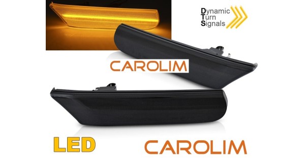 Porsche Boxster led suunatuled