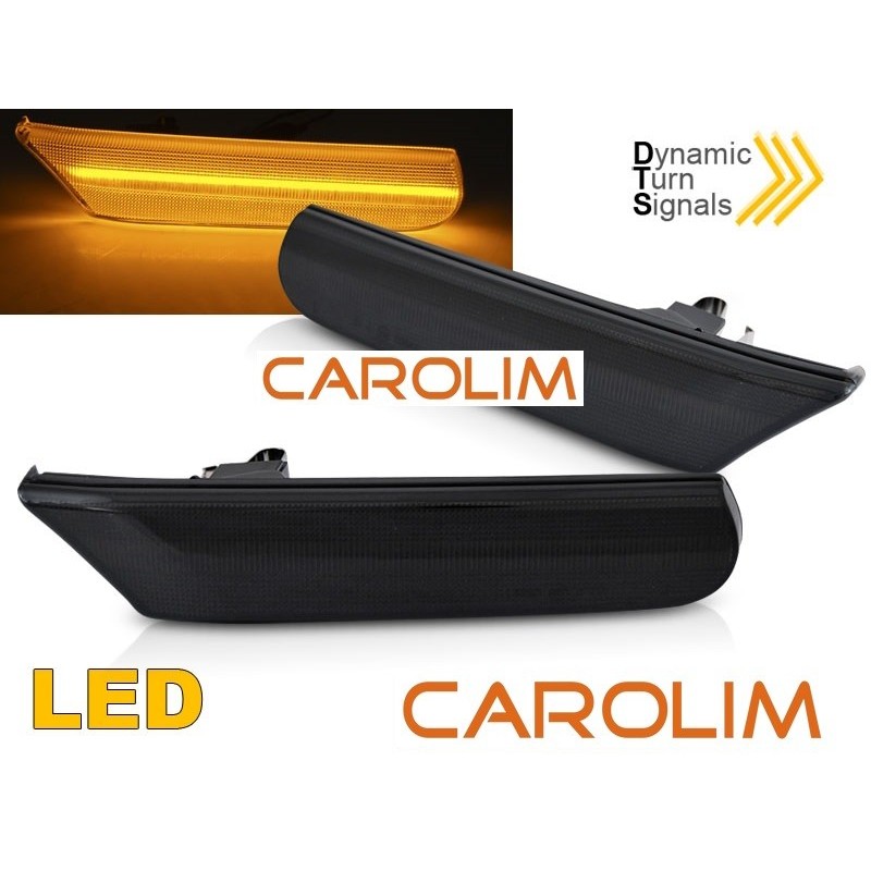 Porsche Boxster led suunatuled