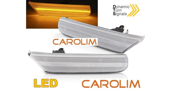 Porsche Boxster led suunatuled