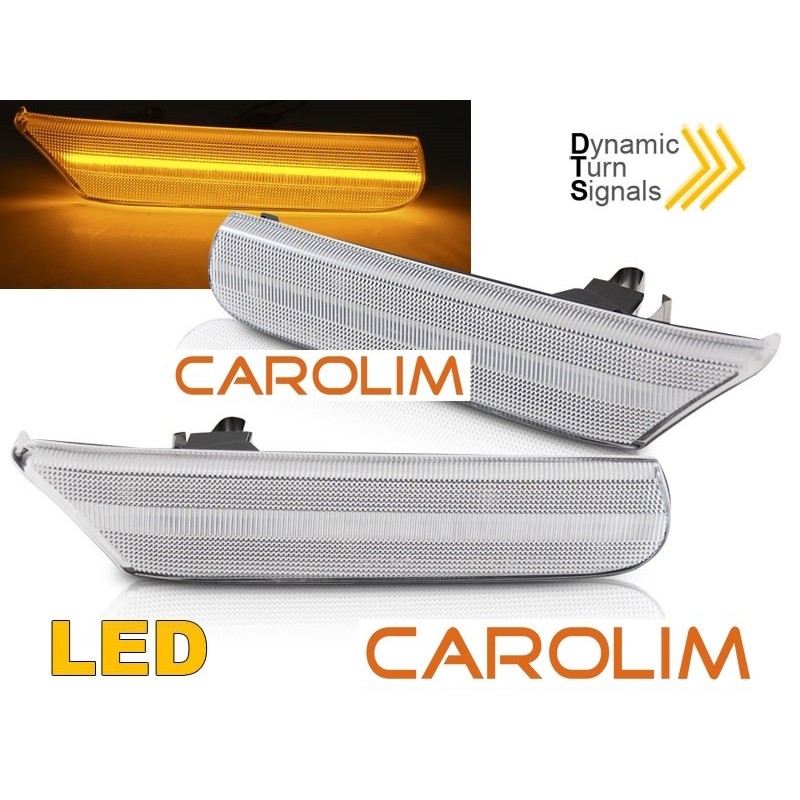 Porsche Boxster led suunatuled