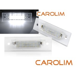 Porsche led numbrituled