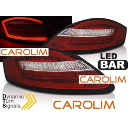 Porsche Boxster led tagatuled