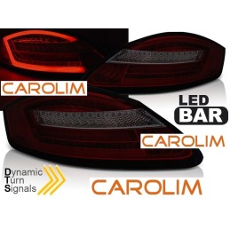 Porsche Boxster led tagatuled