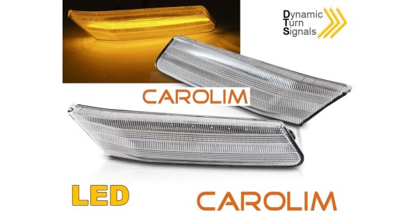 Porsche Boxster led suunatuled