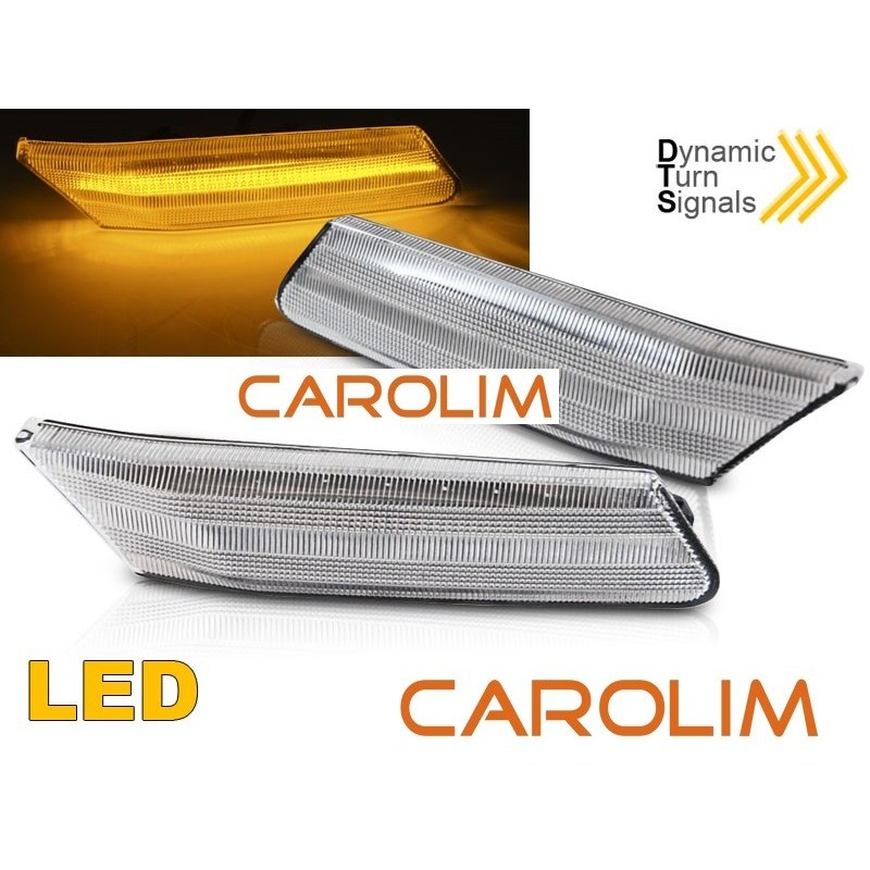 Porsche Boxster led suunatuled