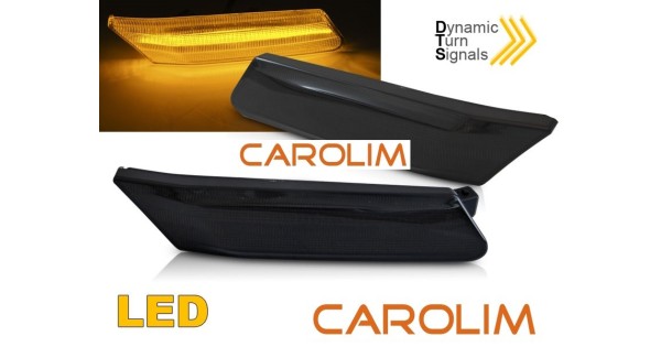 Porsche Boxster led suunatuled