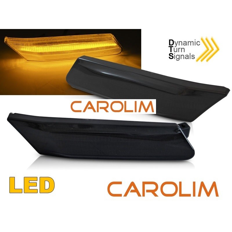 Porsche Boxster led suunatuled