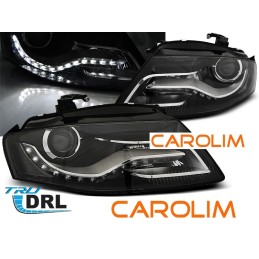 Audi A4 B8 DRL esituled