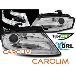 Audi A4 B8 DRL esituled