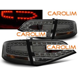 Audi A4 B8 LED tagatuled